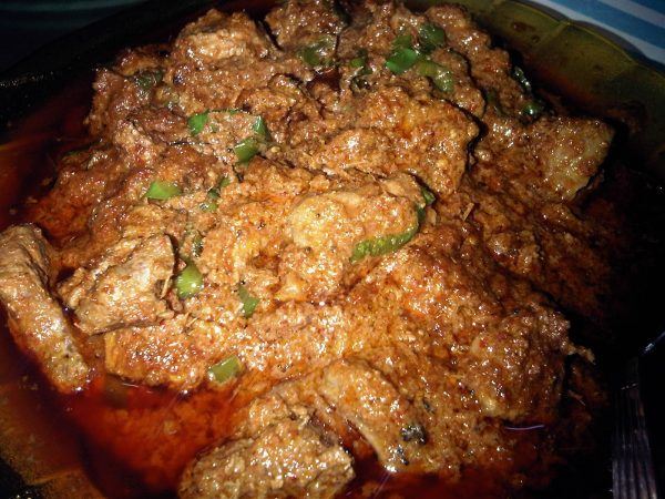 did you know rendang is more than just beef? here are 9 different versions!