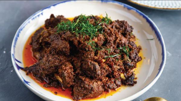 did you know rendang is more than just beef? here are 9 different versions!