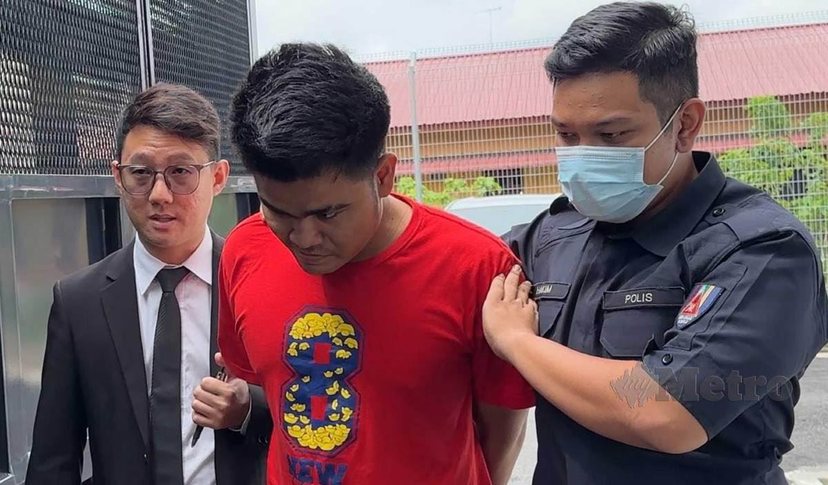 pemandu dituduh akibatkan kematian wanita, dikesan positif dadah