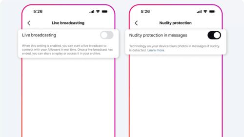 stranger tak boleh hantar mesej, meta hadkan akses untuk 16 tahun ke bawah