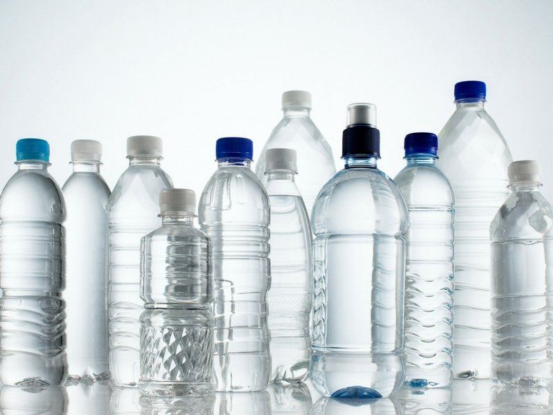 botol air plastik ada expired? ya, dan ramai masih guna!