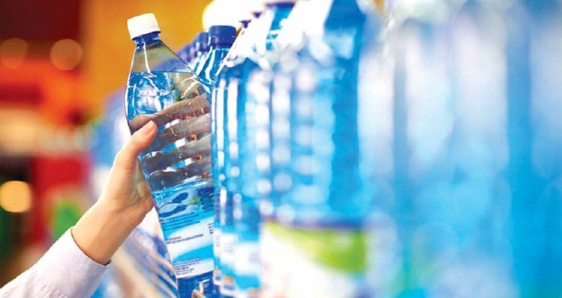 botol air plastik ada expired? ya, dan ramai masih guna!