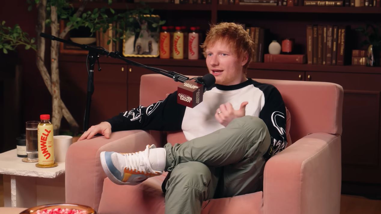 ed sheeran opens up about his rare, 12-year-long friendship with taylor swift