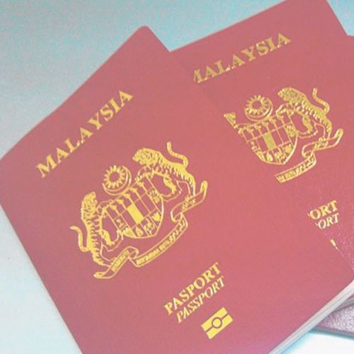 tahukah anda? malaysia negara pertama memohon ‘biometric passport'