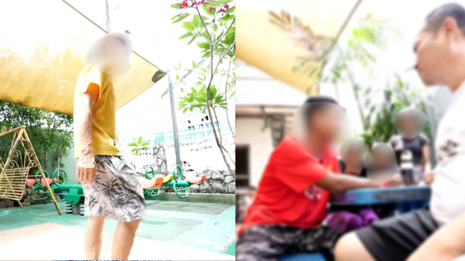 rumah kebajikan catu makanan kanak-kanak? - “mereka dibiarkan kotor, berlapar.. tanpa harapan”