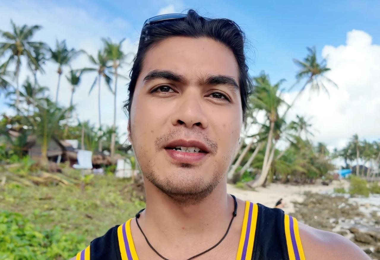 ben amir bakal buka restoran halal di pulau tropika, filipina