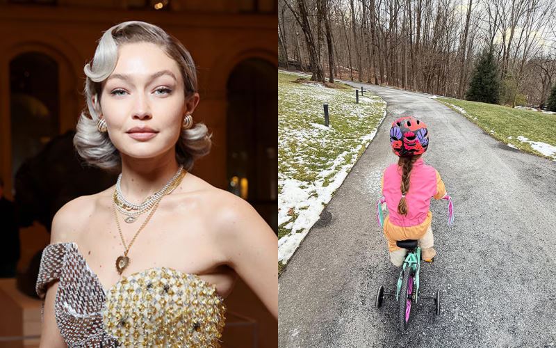 gigi hadid opens up about protecting daughter khai’s identity online