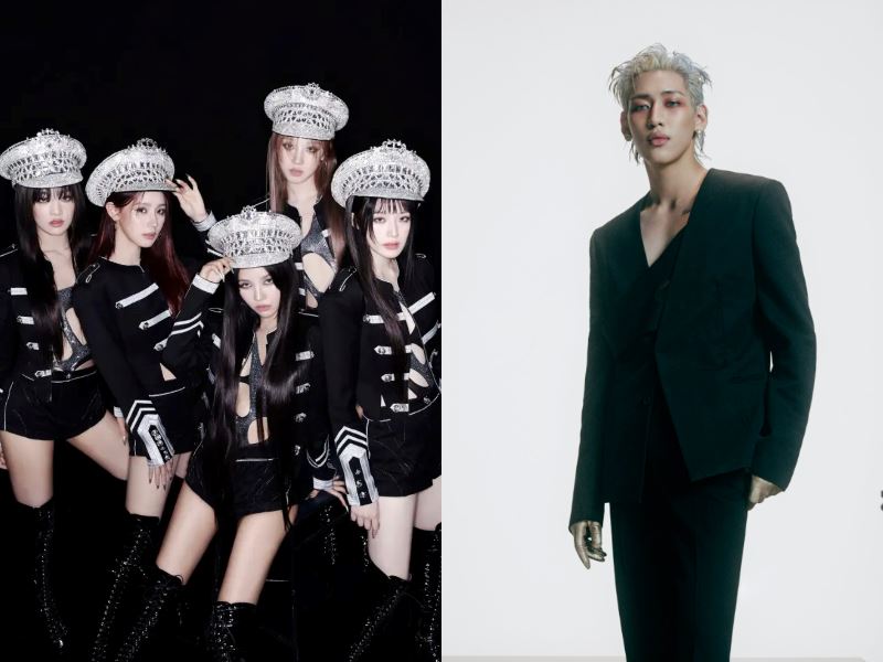 they’re back! (g)i-dle & got7's bambam to perform at stadium merdeka this june