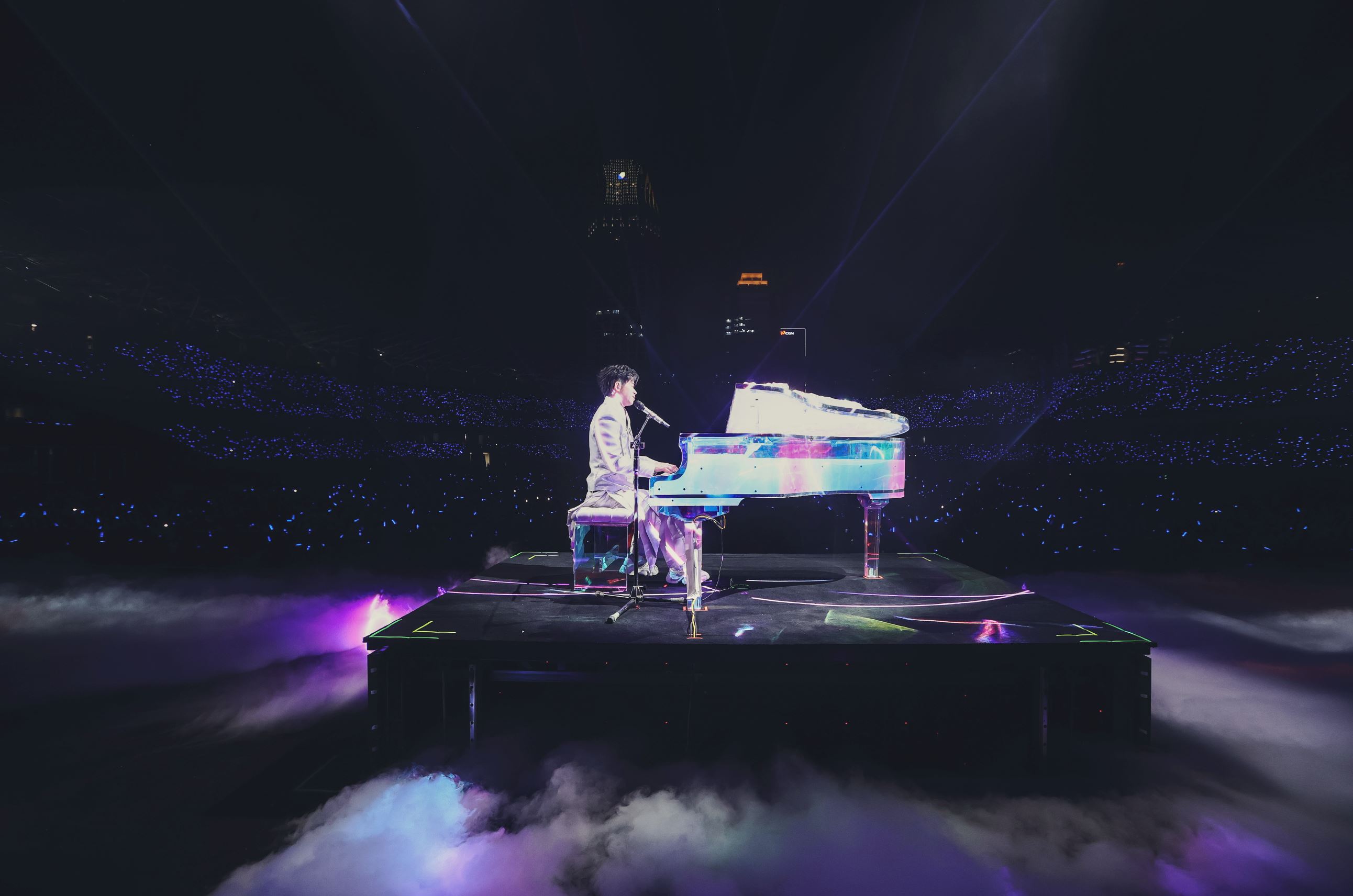 🌟光良巡演苏州特别限定场🇨🇳3万人见证完美落幕