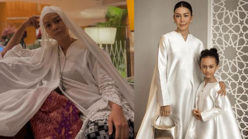 sharifah sakinah mengaku sudah berkahwin, identiti suami dirahsiakan