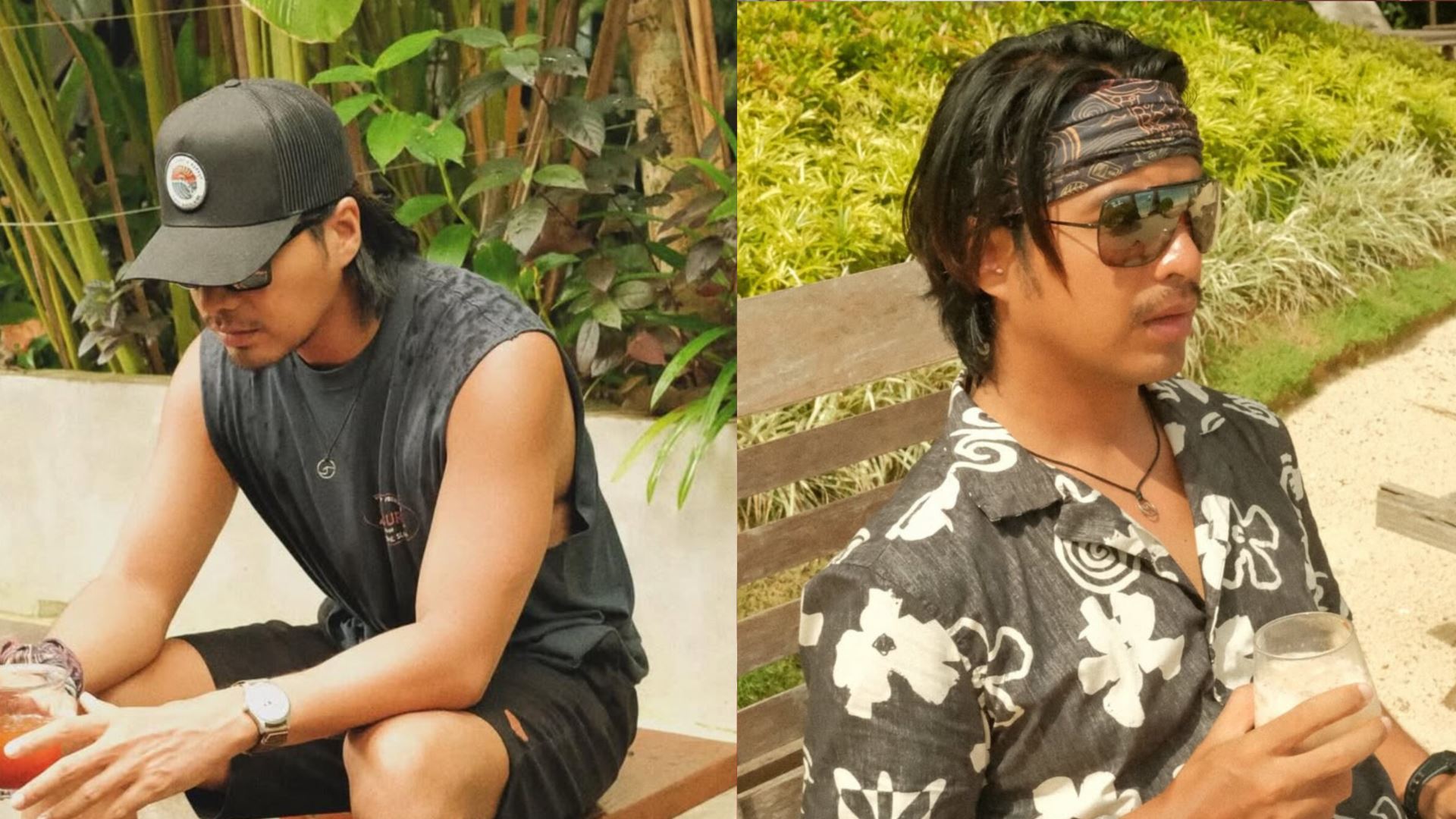 ben amir bakal buka restoran halal di pulau tropika, filipina