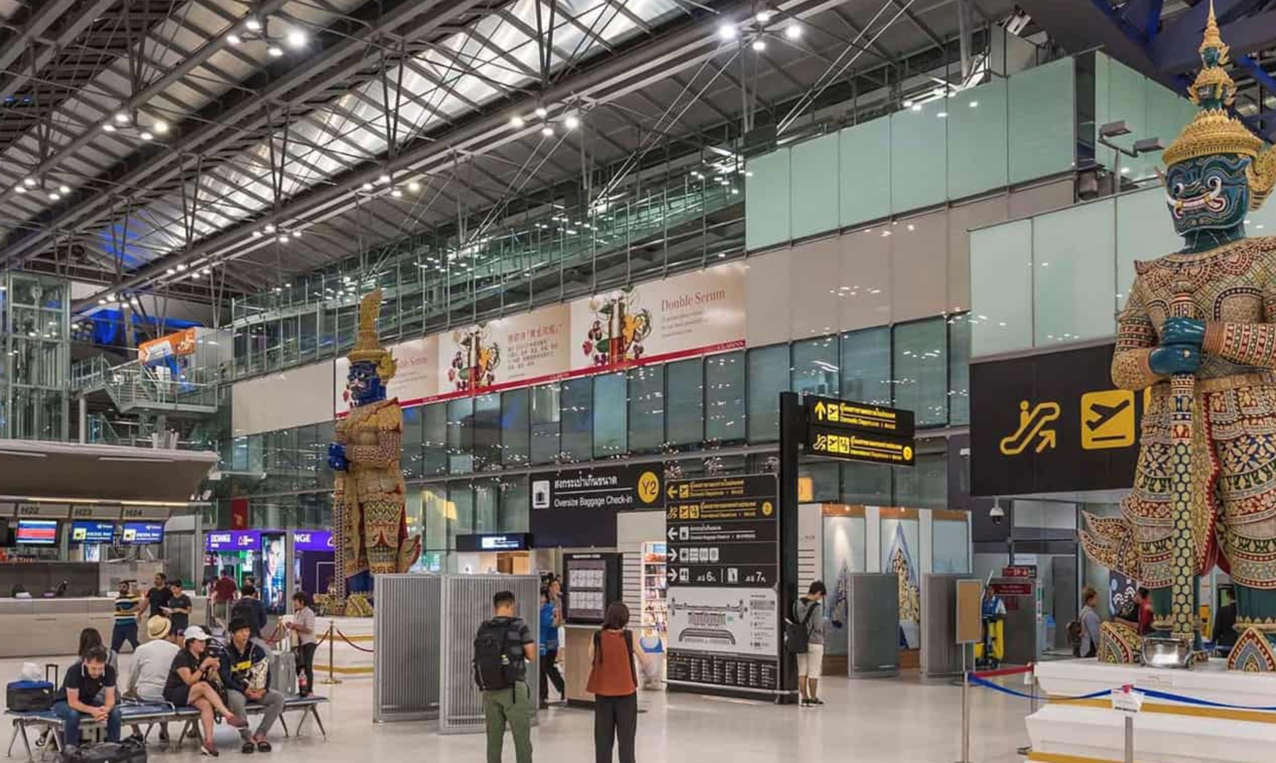 travellers must submit digital arrival card 3 days before entering thailand starting may