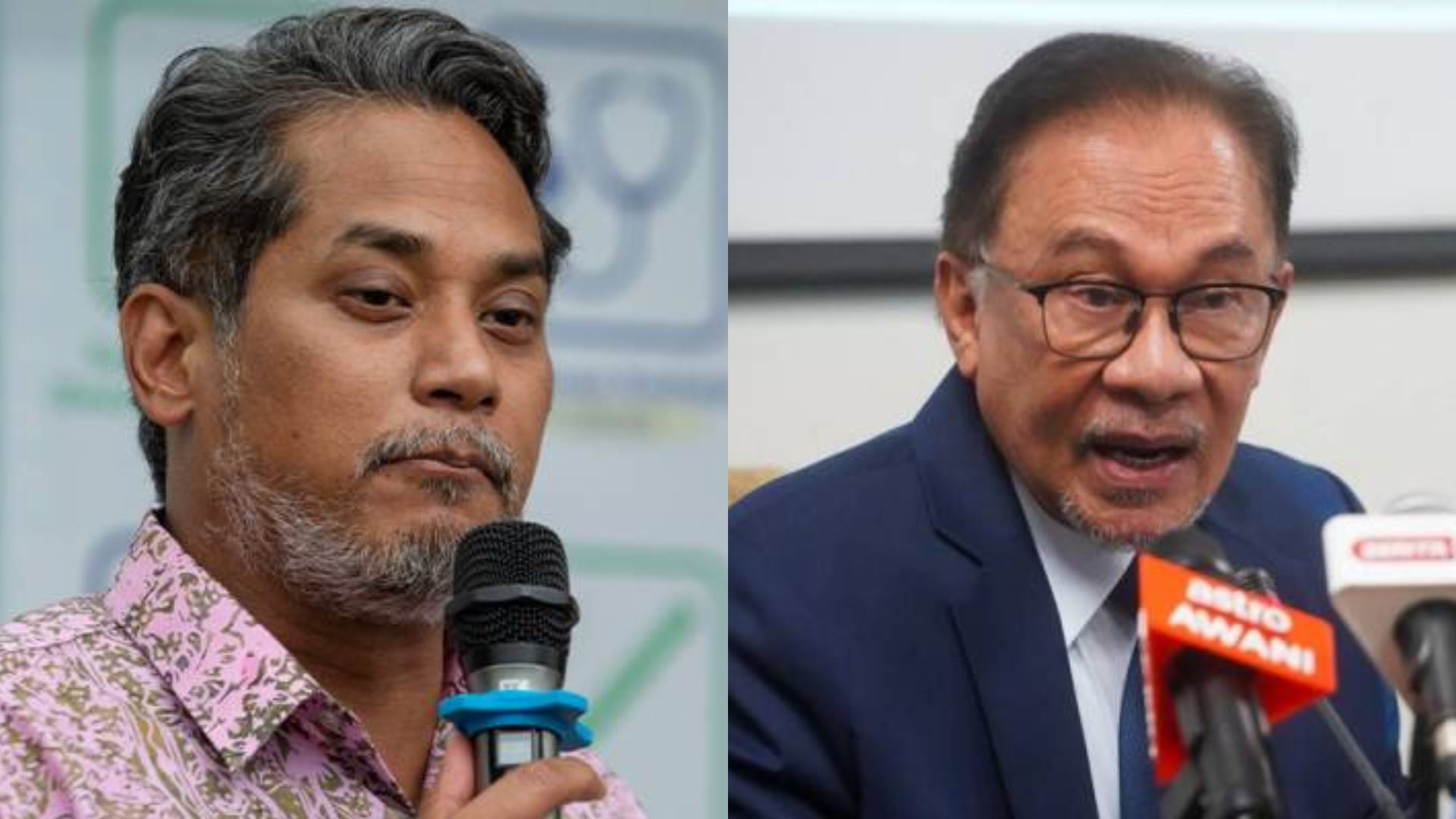 i shall forever be grateful, sir” – khairy jamaluddin ucap terima kasih kepada pmx atas penghormatan kepada tun abdullah