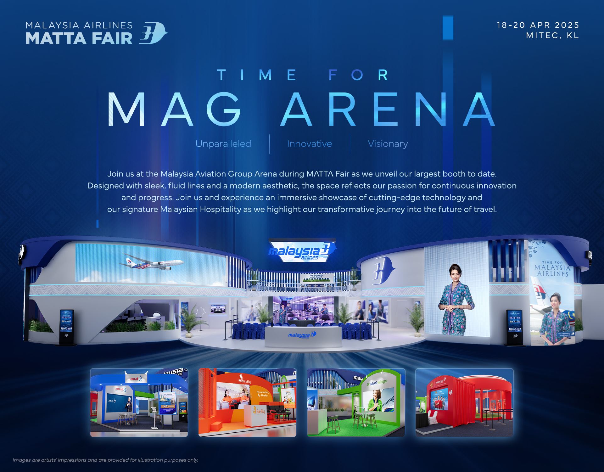 malaysia aviation group is taking over matta fair 2025 with massive flight deals, travel perks, and superstar surprises!