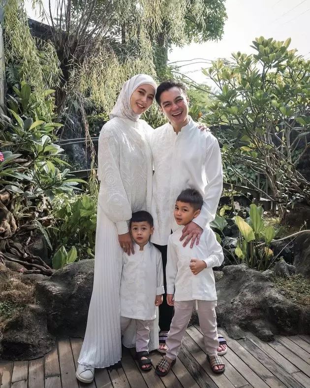 baim wong dan paula verhoeven sah bercerai, tuntutan nafkah paula ditolak mahkamah