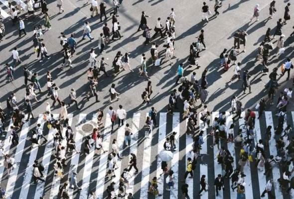 imf ramal pertumbuhan penduduk dunia tidak bertambah menjelang 2100