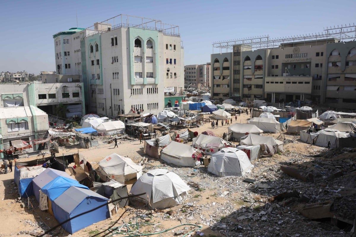 “gaza kini kubur terbuka” – israel sekat semua bantuan, rakyat palestin derita tanpa arah