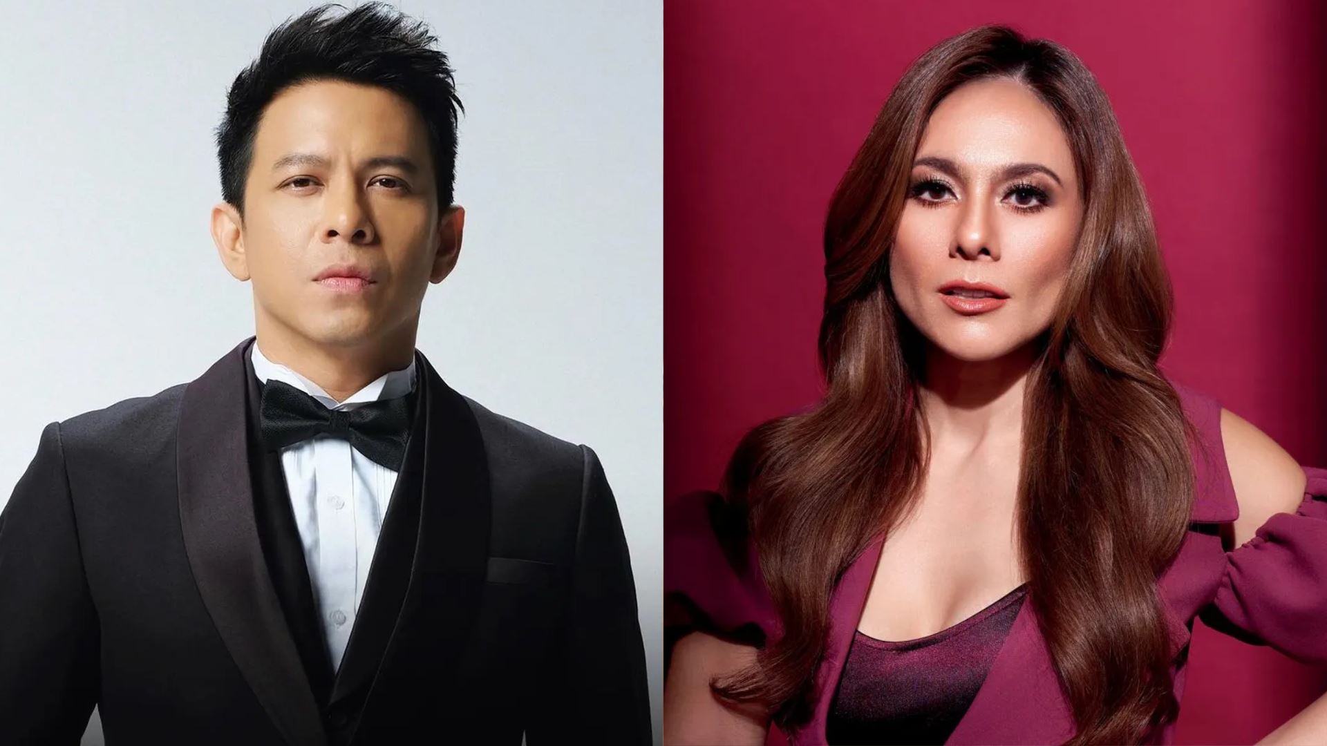 ariel noah dan wulan guritno dikhabarkan menjalin hubungan istimewa?