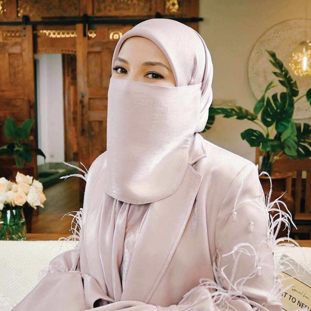 neelofa tegur sikap didik anak dengan kekerasan - “otak dan emosi anak boleh rosak”