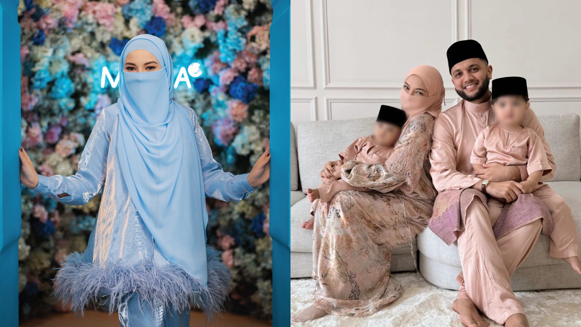 neelofa tegur sikap didik anak dengan kekerasan - “otak dan emosi anak boleh rosak”
