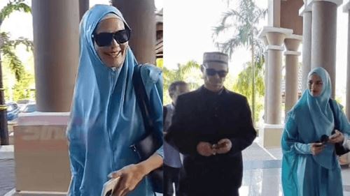 zahnita wilson ke mahkamah untuk sebutan semula tiga kes 