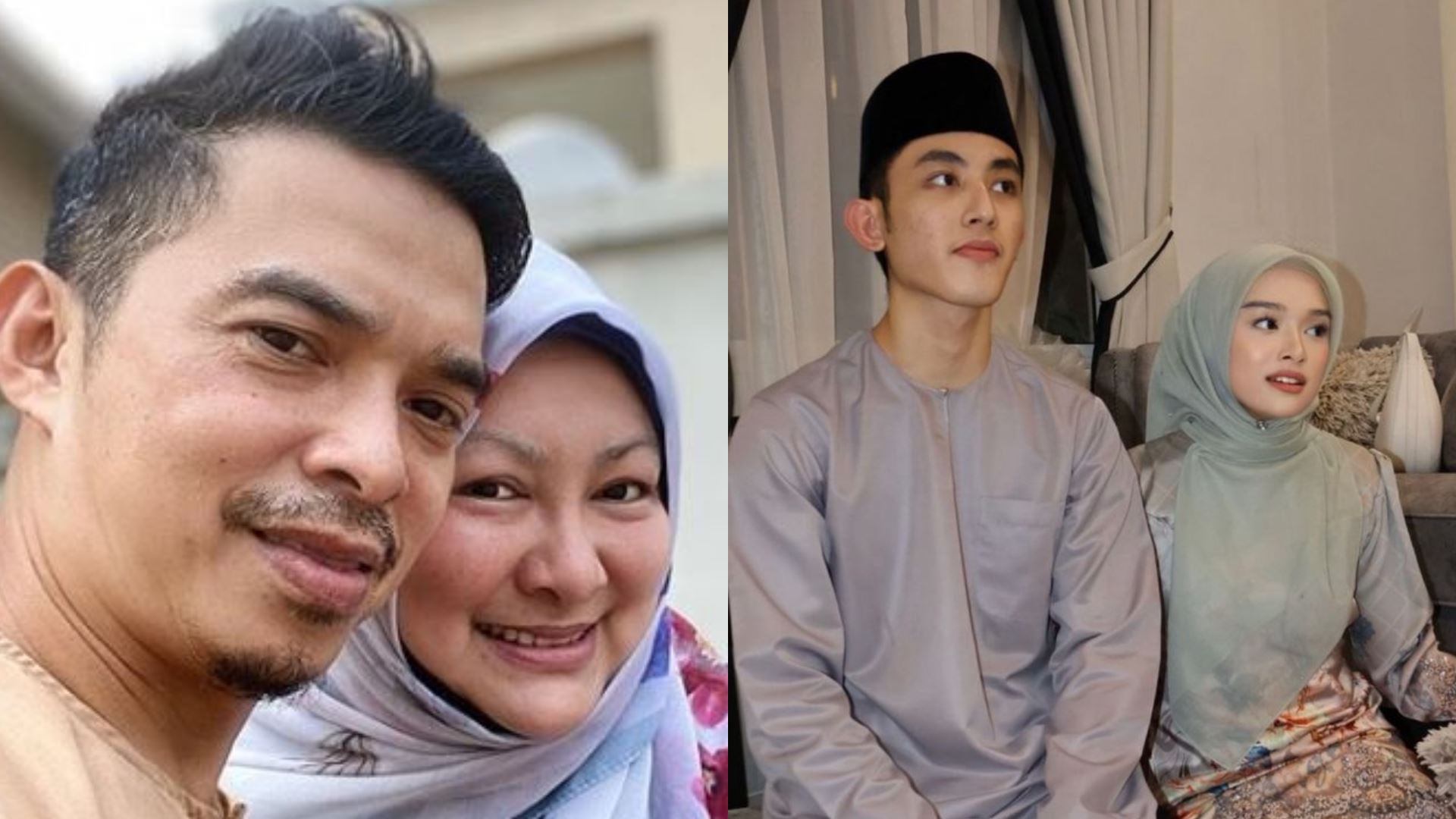 suami abby abadi bongkar pernah lempang aslam - “saya dah bagi amaran awal