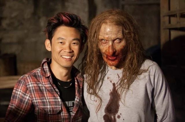 james wan started the conjuring, but these two made it even scarier