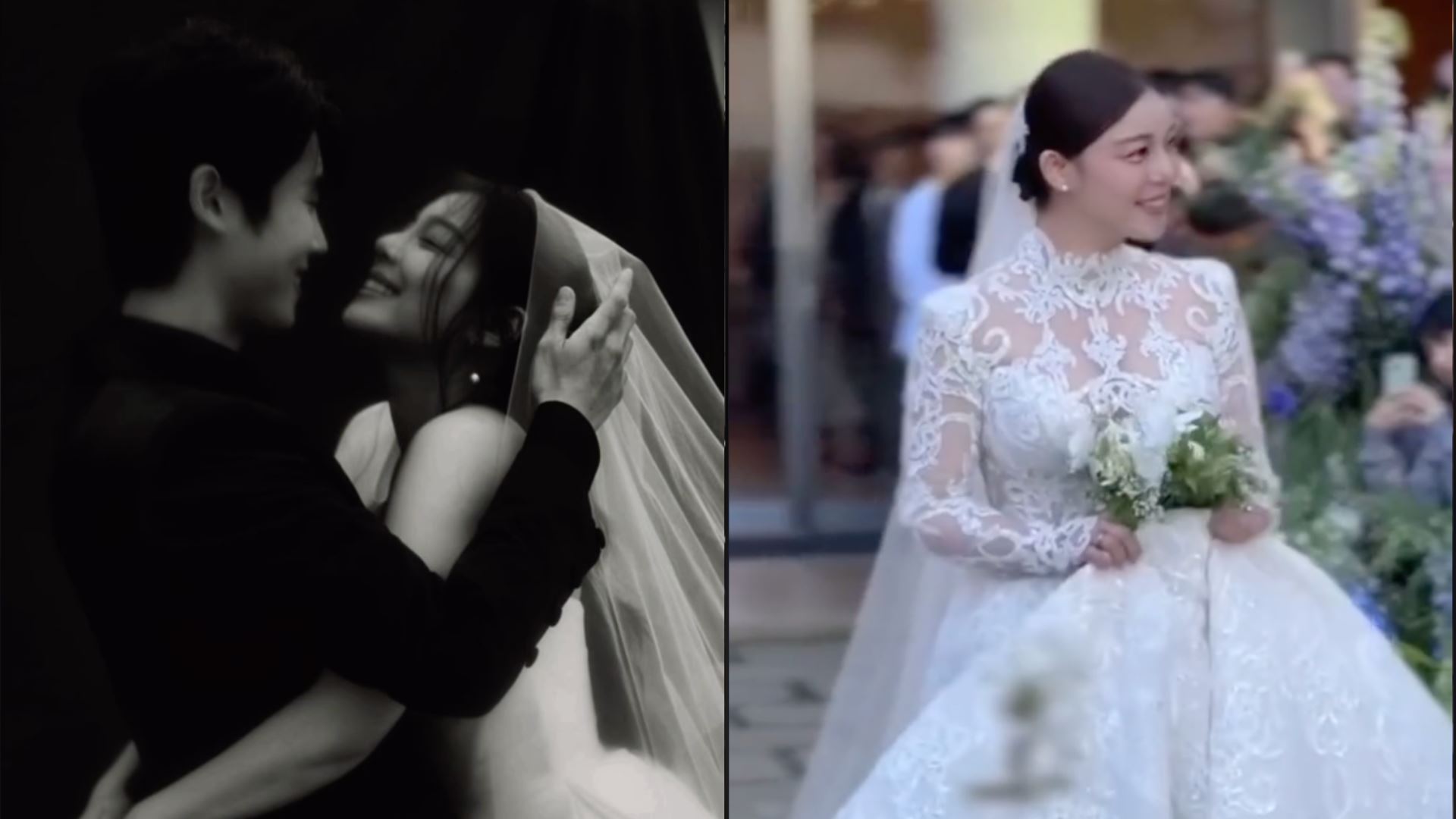 ailee dan choi si hun selamat langsungkan majlis perkahwinan, sah berstatus suami isteri sejak ogos lalu