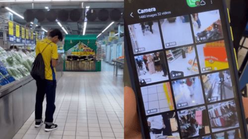 pemuda 20 tahun kantoi rakam wanita mengandung untuk puaskan nafsu 