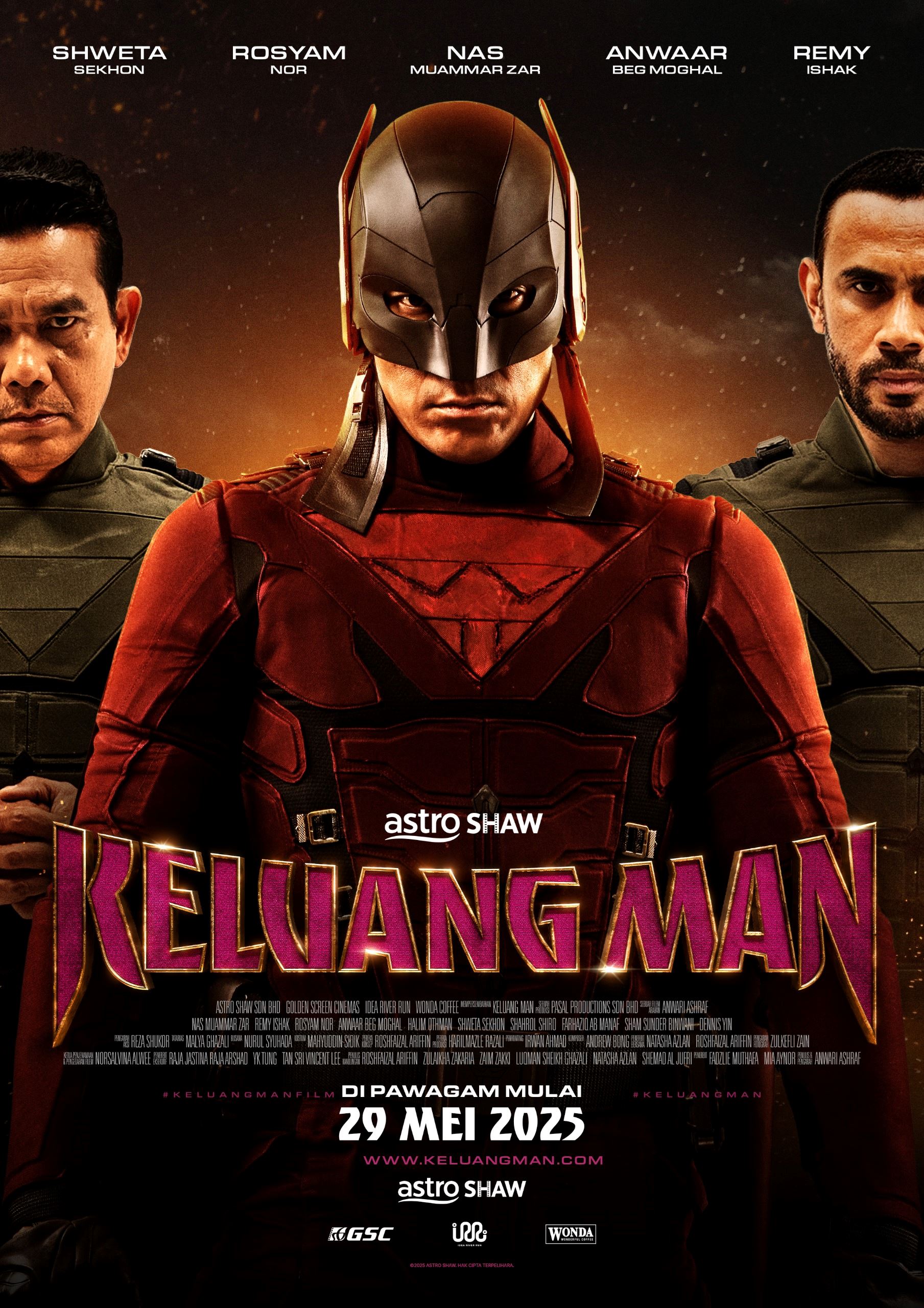 astro shaw lakar sejarah baharu dengan ‘keluang man’ – permulaan semesta sinematik superhero malaysia