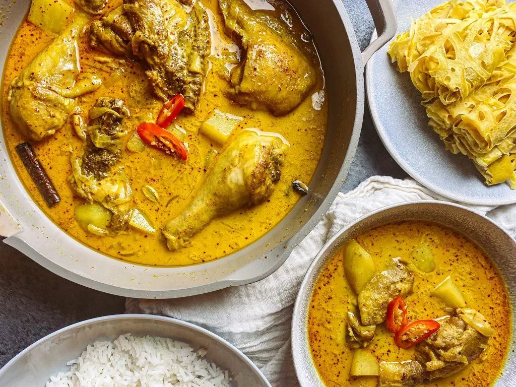 kari ayam malaysia diiktiraf sebagai stew terbaik dunia!