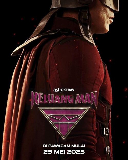 keluang man the movie, angkat tema kesihatan mental 