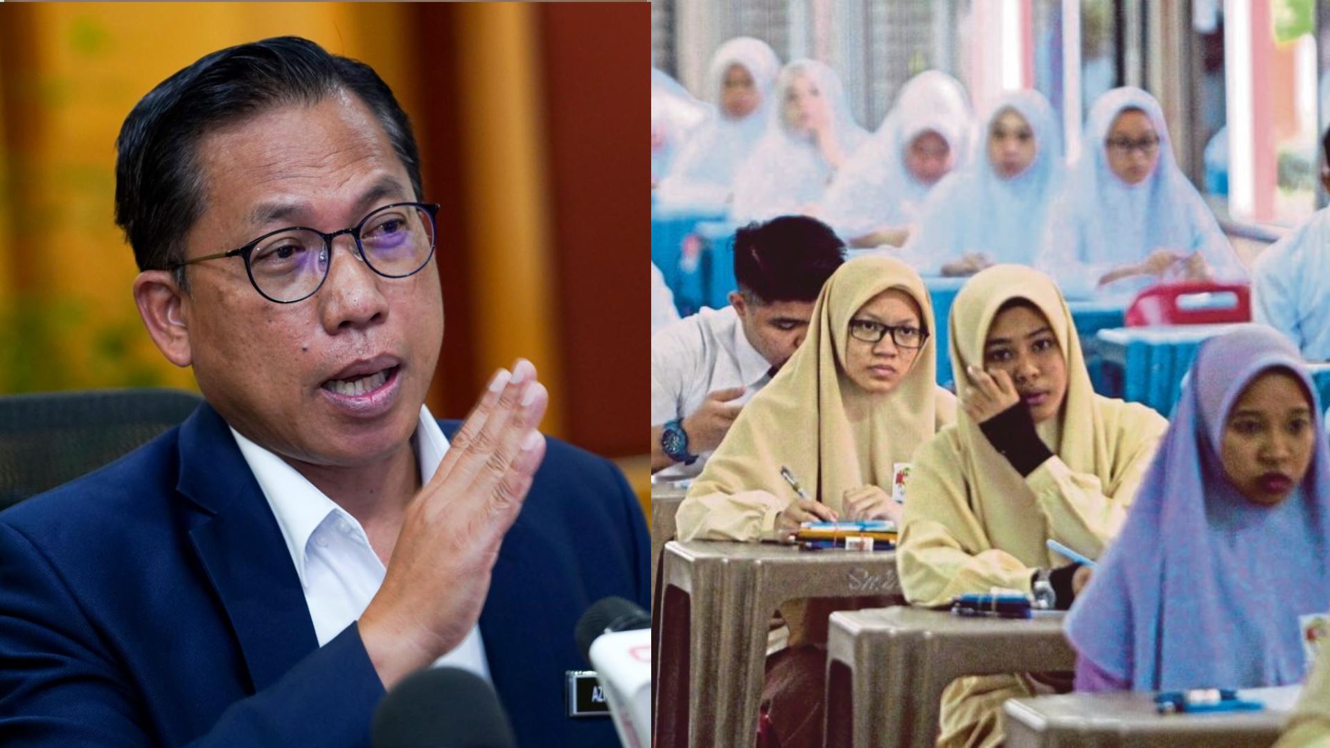 spm 2024: 14,179 calon capai semua a, prestasi keseluruhan pelajar meningkat