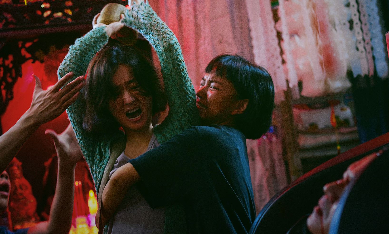 🎬《向阳花》改编自真实事件‼️赵丽颖为了孩子走上歧途💔