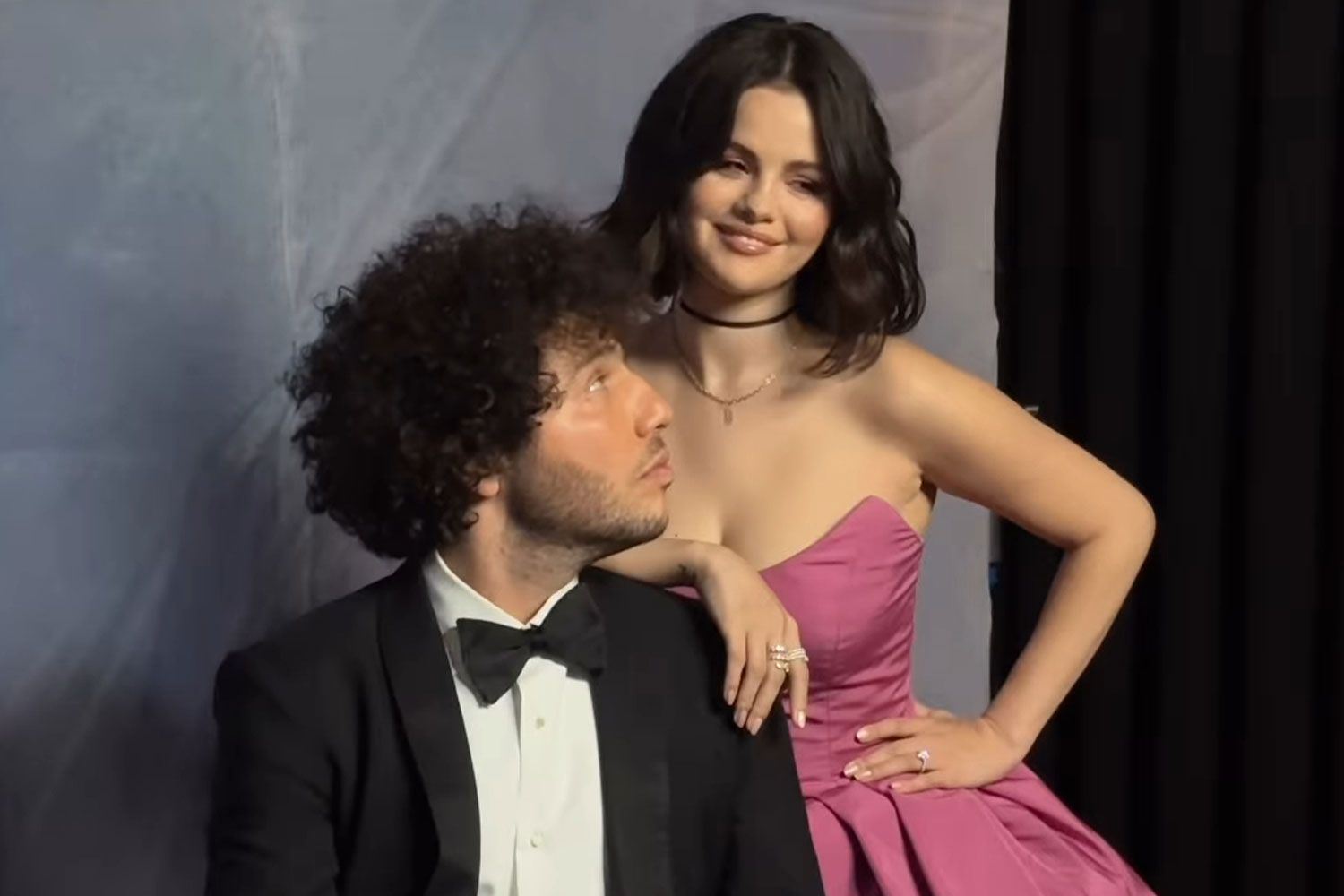 selena gomez just did prom for the first time—and the photos are wildly cute