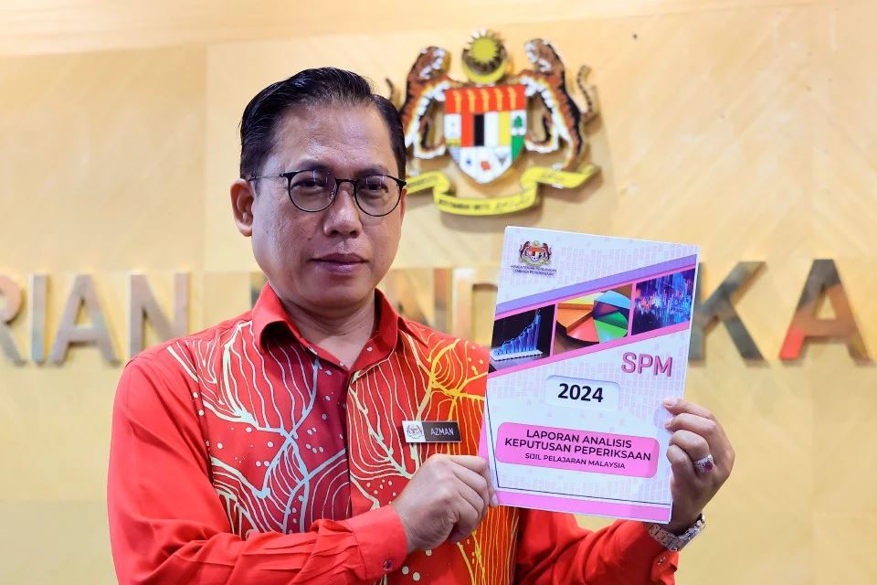 ramai gagal spm 2024, kpm buat ‘bedah siasat’ cari punca sebenar
