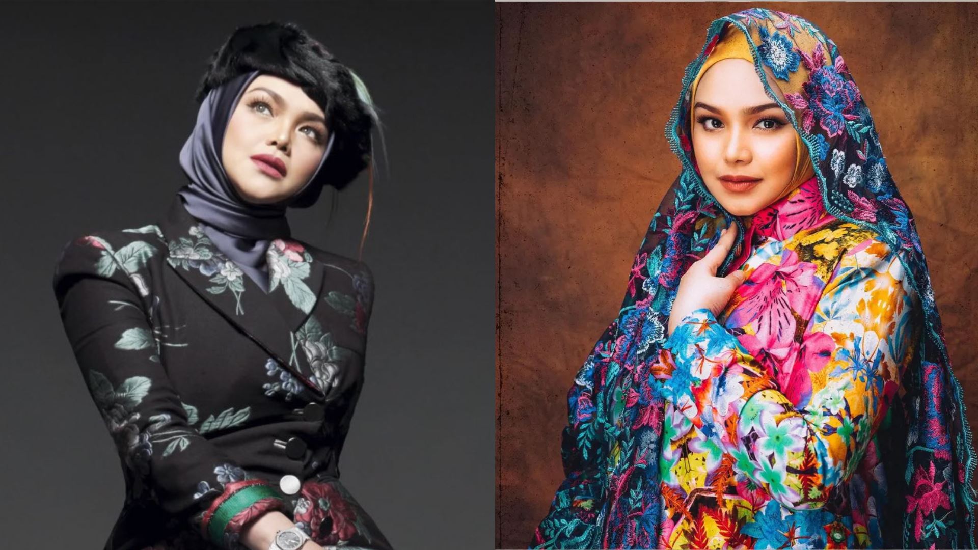 ‘bukan baru hari ini saya menyanyi percuma’ – siti nurhaliza jawab isu persembahan percuma di majlis kkm