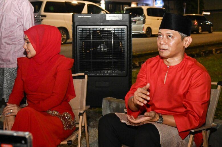 mr. e mahu percepat majlis kahwin dengan erra fazira? tarikh masih jadi tanda tanya