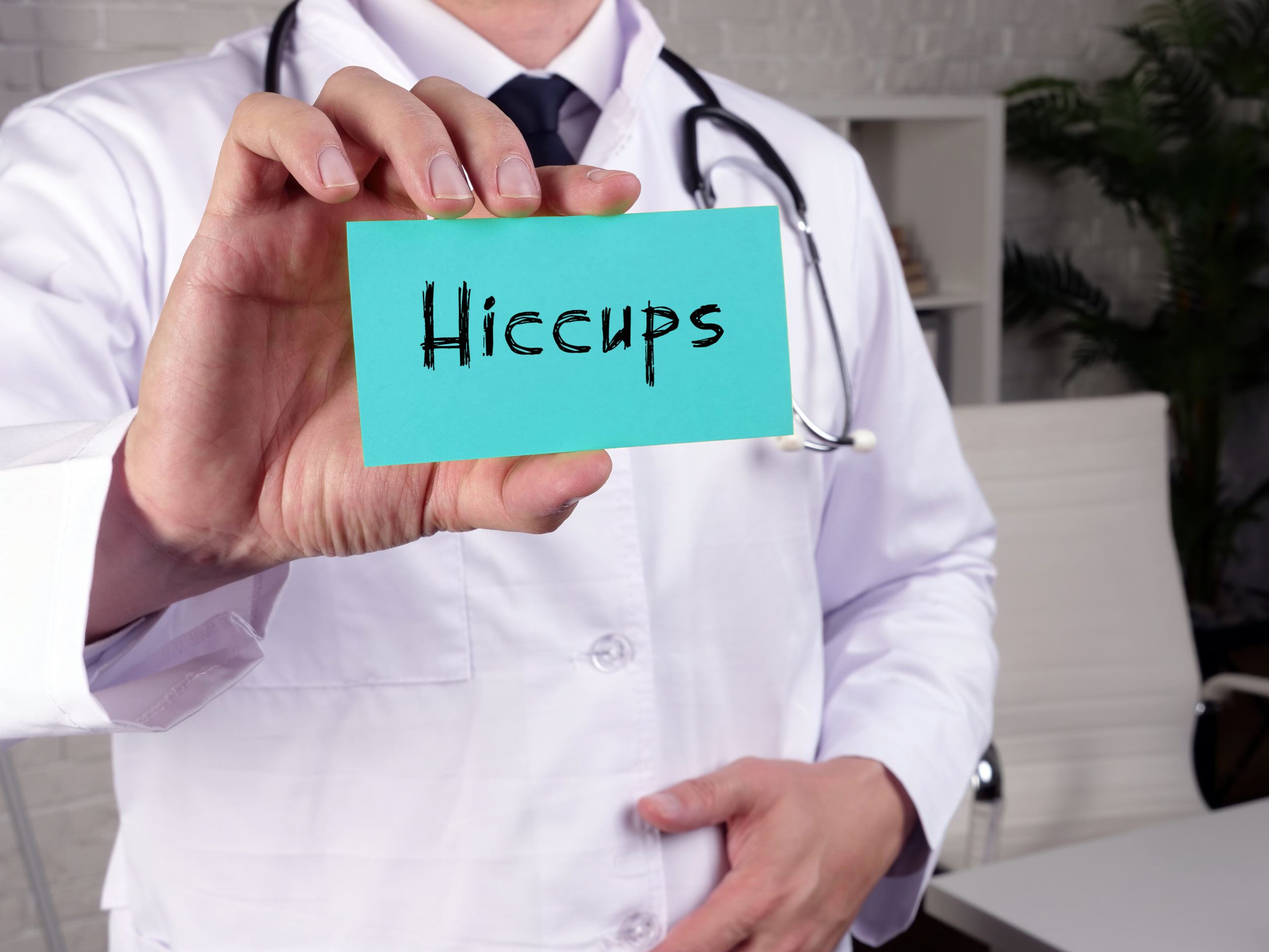 why do hiccups hurt? 4 medical reasons behind the chest pain