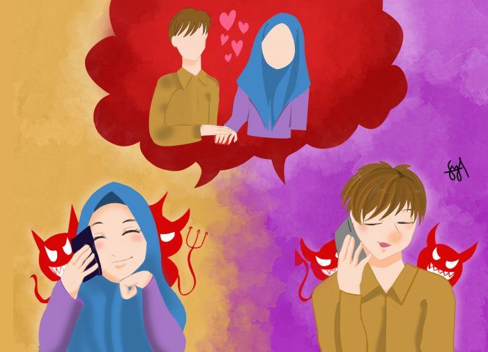 bahaya pornografi: membinasakan hubungan, menghancurkan diri