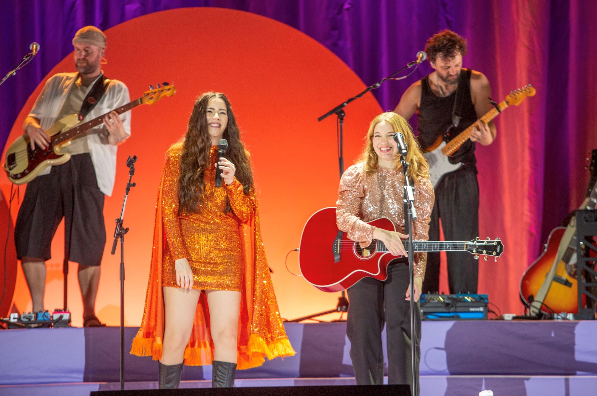 the syok team relived our childhood with m2m’s unforgettable night in genting highlands!