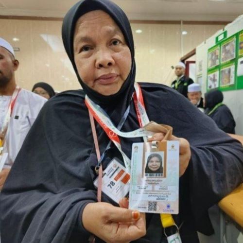 kad nusuk dilengkapi kod qr elak pemalsuan