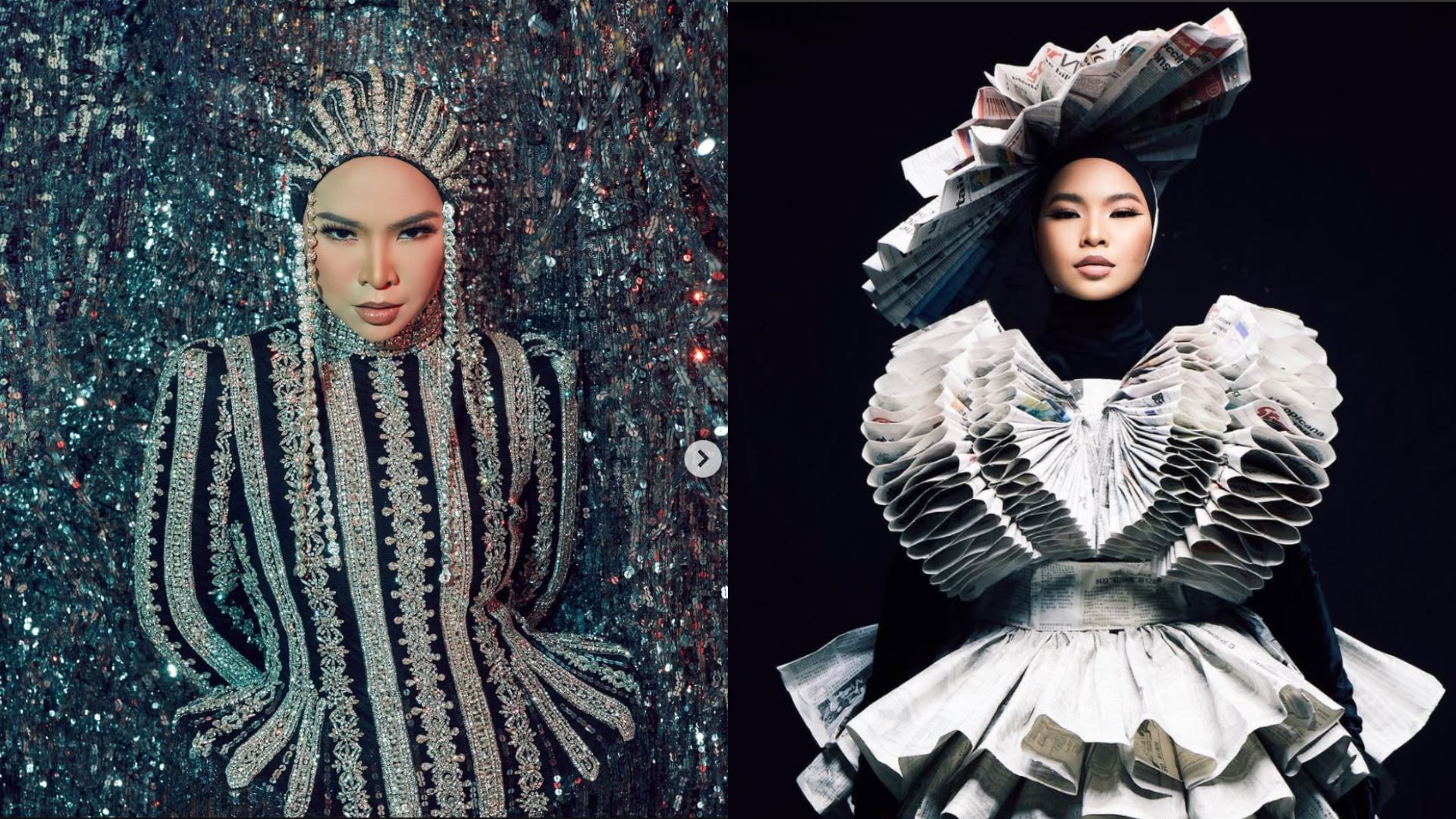 aina abdul dedah sedang 'bertapa' diam-diam, rancang perjalanan seni demi peminat