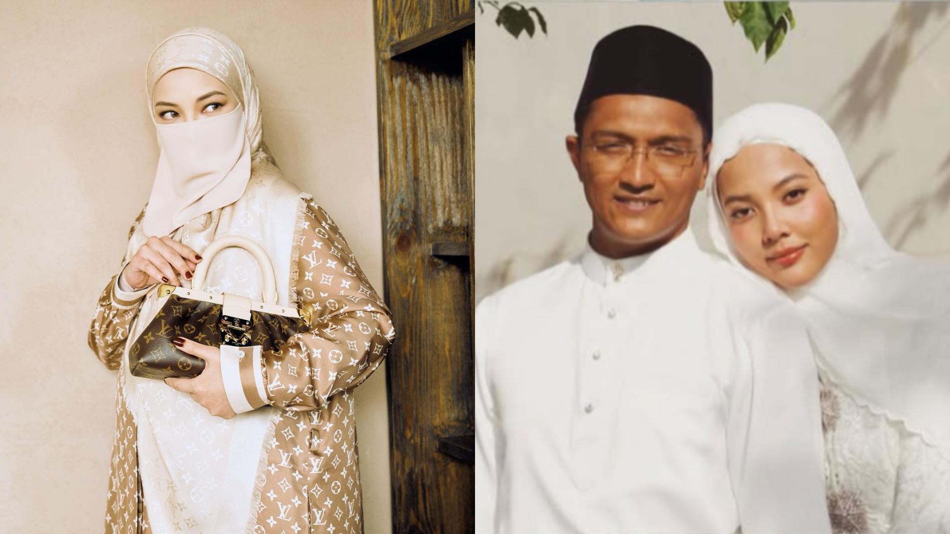 neelofa puji keperibadian aisyah aziz, terima kehadiran biras baharu dengan hati terbuka