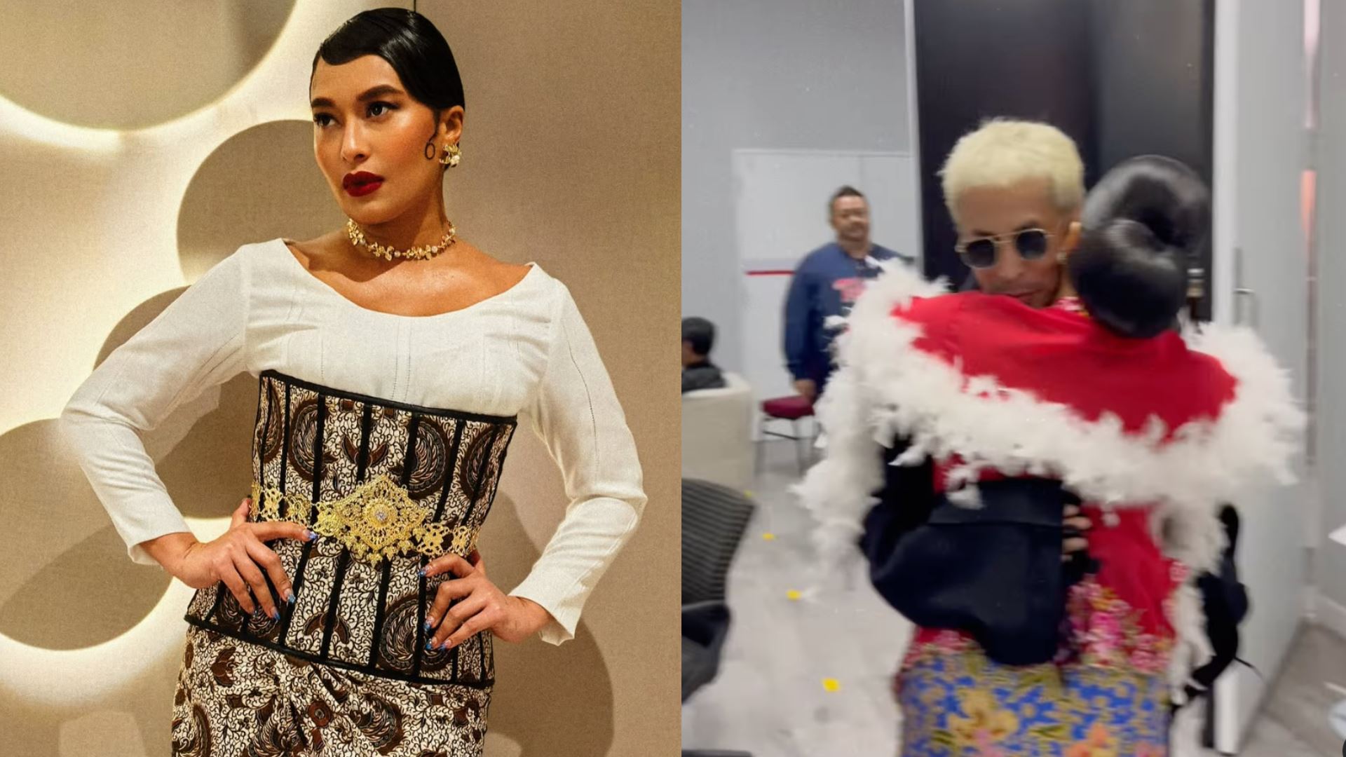 saya hanya mahu kasih sayang papa, bukan harta - nabila huda