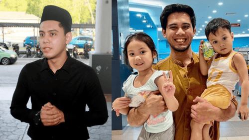 anak dibawa ke luar negara, hafidz roshdi terputus hubungan sejak tahun lalu