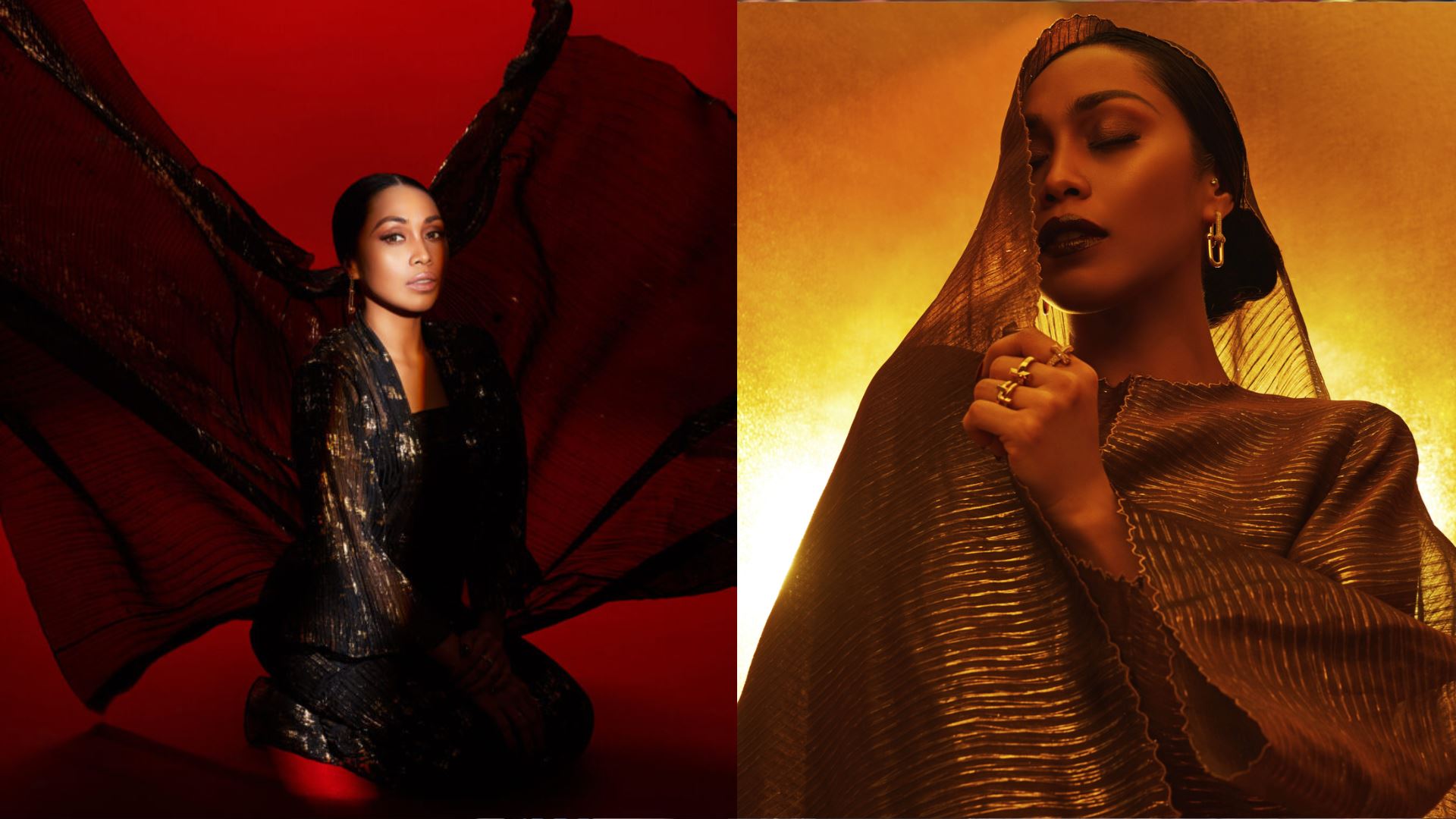 “saya sedang kenal seseorang” – dayang nurfaizah sahkan sedang menyulam cinta