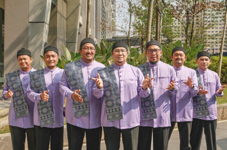 konsert rabbani tampil kelainan, sediakan lelaki dan wanita