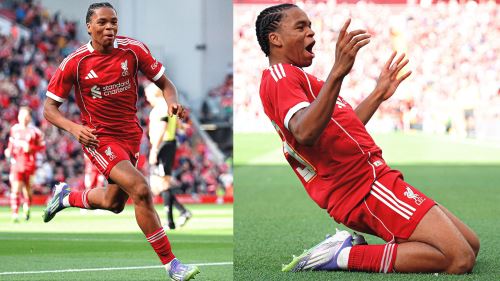 rio ngumoha, permata baharu liverpool yang bakal gegar dunia bola sepak!