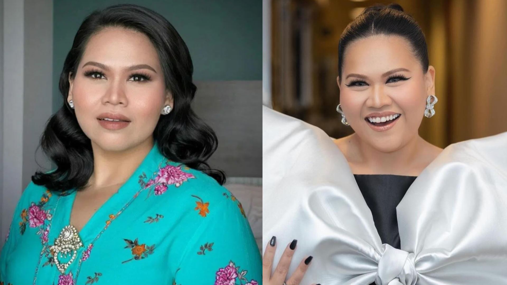 sherry alhadad tegas tolak pembedahan bariatrik mahu kurus secara semula jadi